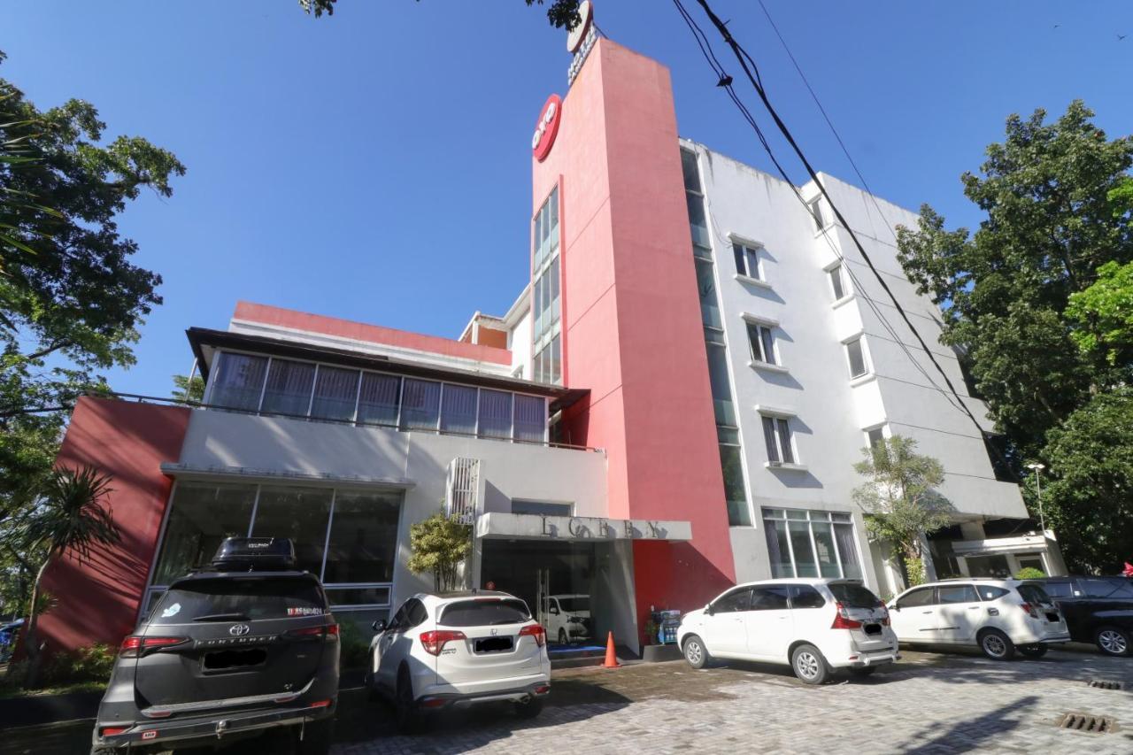 马拉巴尔大酒店 万隆 外观 照片