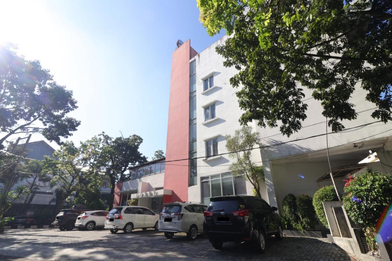 马拉巴尔大酒店 万隆 外观 照片