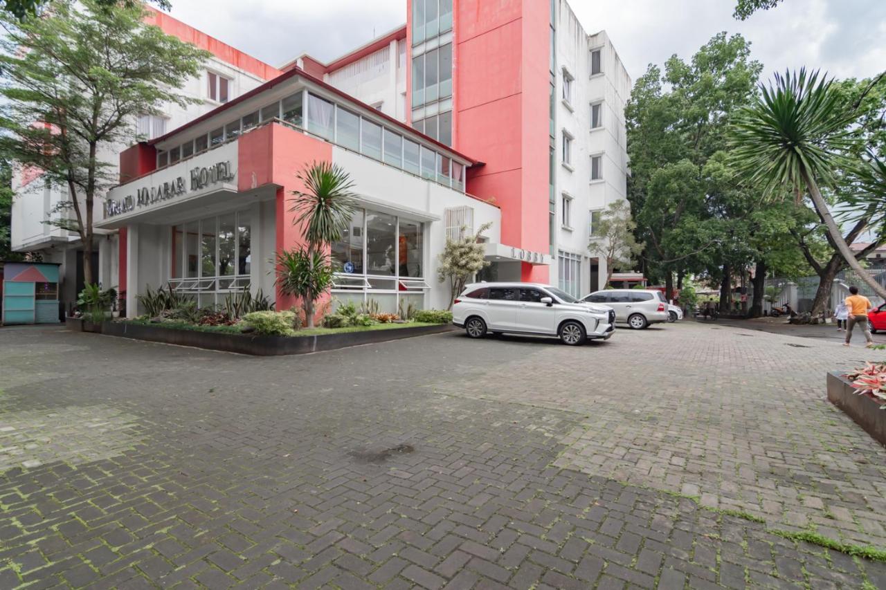 马拉巴尔大酒店 万隆 外观 照片