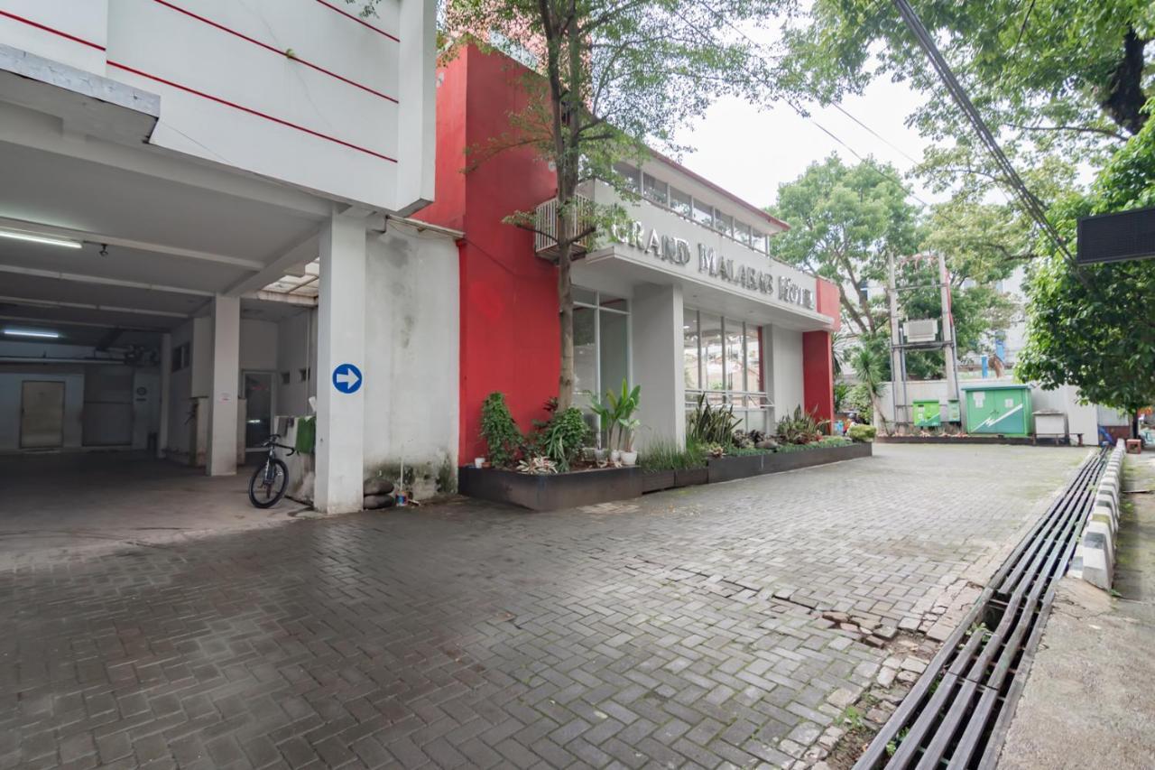 马拉巴尔大酒店 万隆 外观 照片